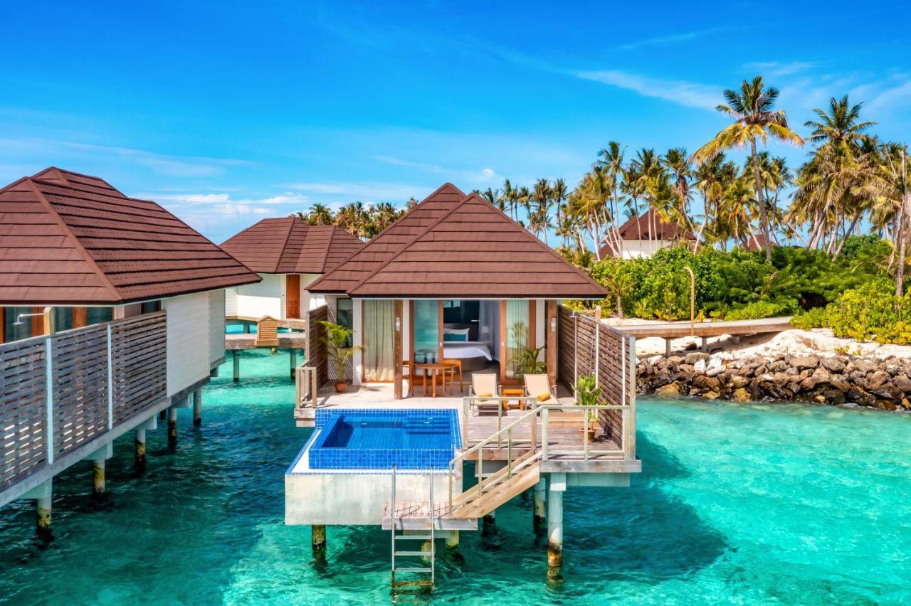 Tui Blue Olhuveli Romance Male Exteriér fotografie