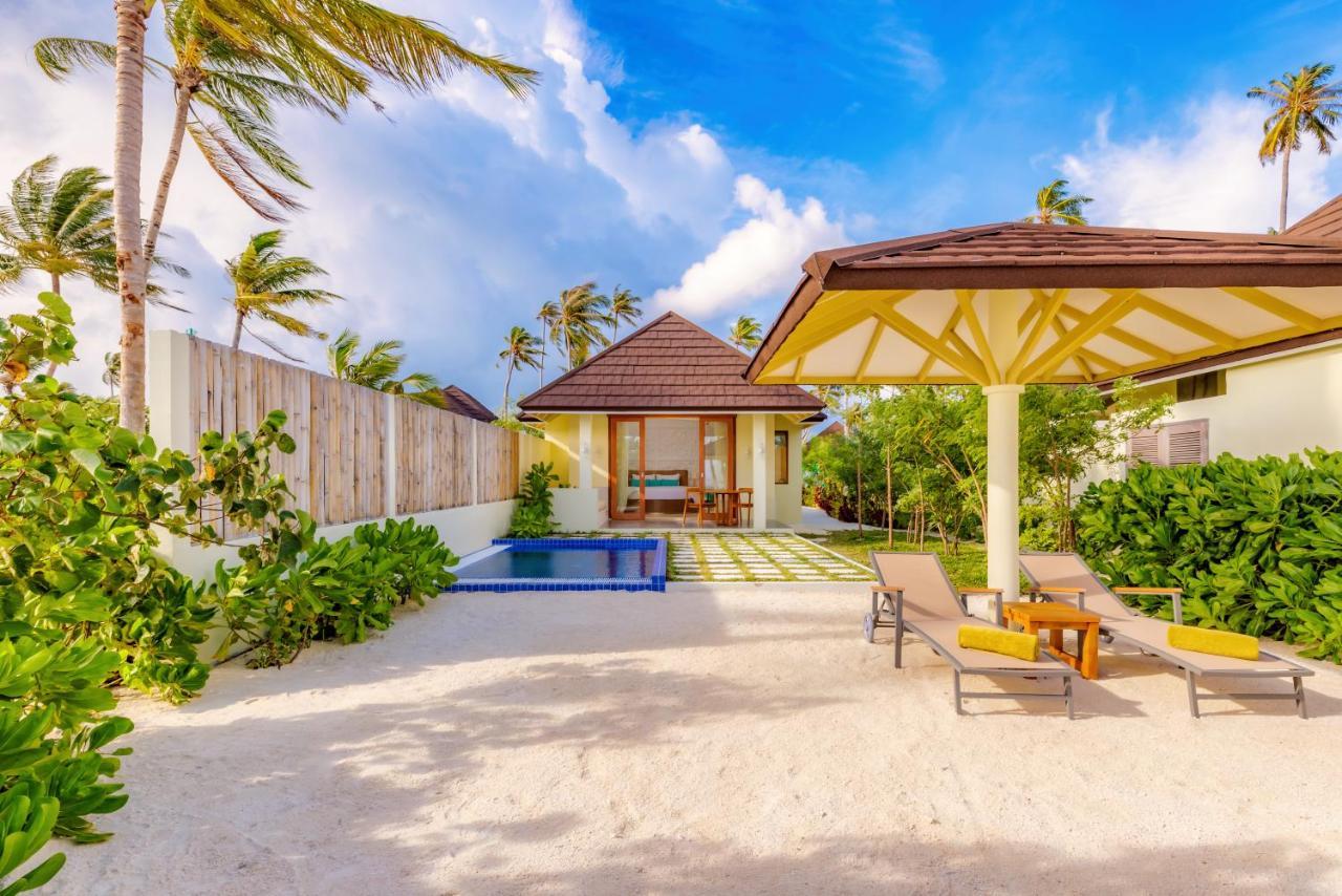 Tui Blue Olhuveli Romance Male Exteriér fotografie