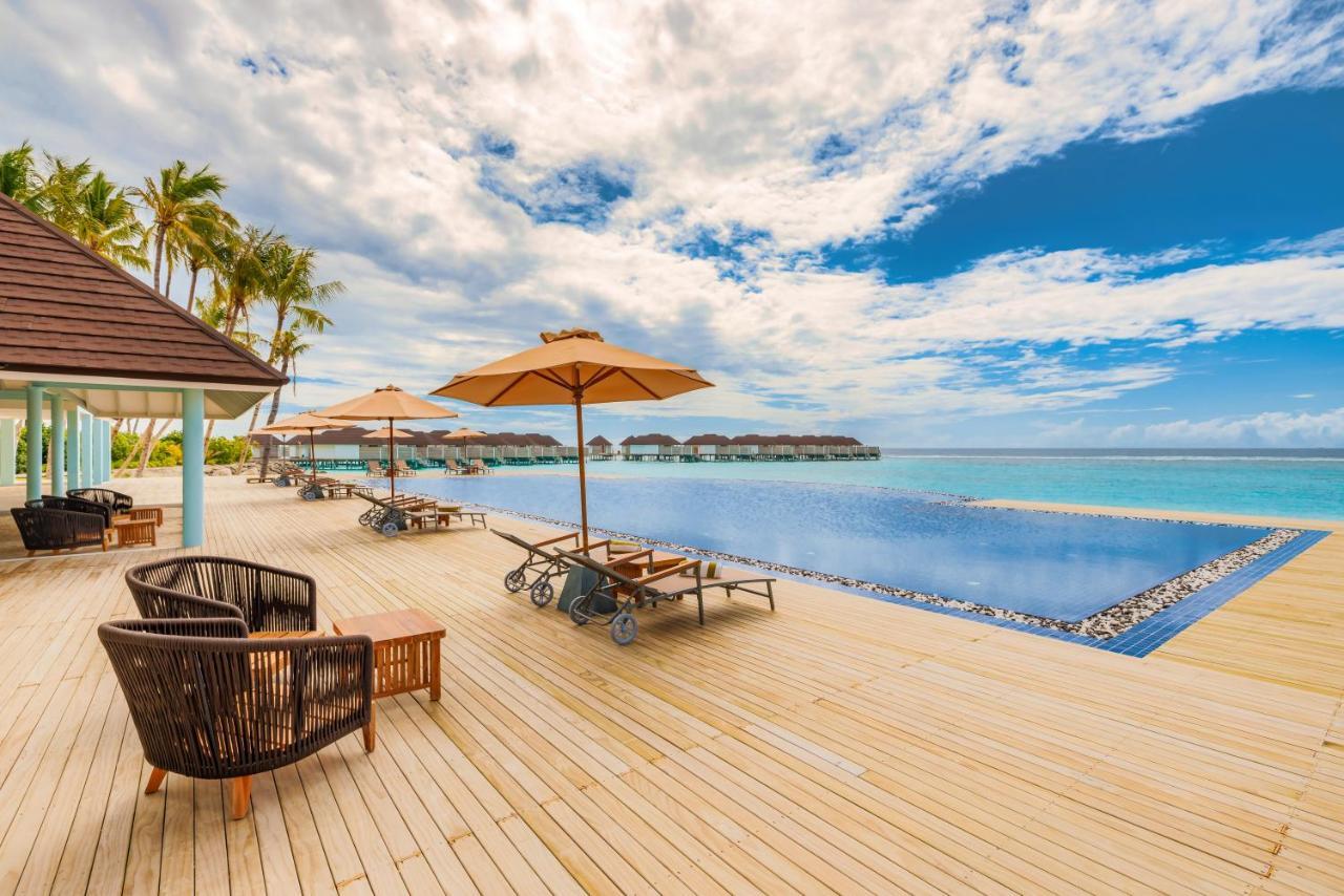 Tui Blue Olhuveli Romance Male Exteriér fotografie