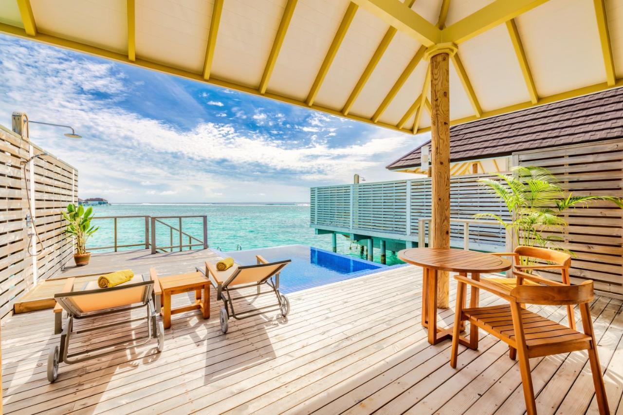 Tui Blue Olhuveli Romance Male Exteriér fotografie